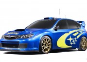 Subaru Subaru WRC Concept